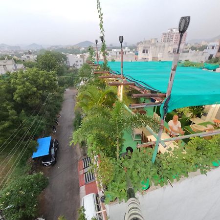 Apartamento Choudhary White House Udaipur Exterior foto