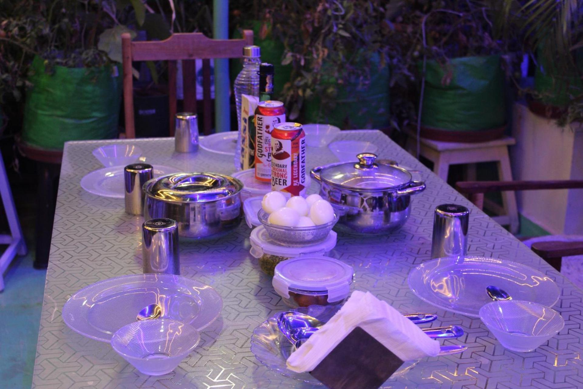 Apartamento Choudhary White House Udaipur Exterior foto