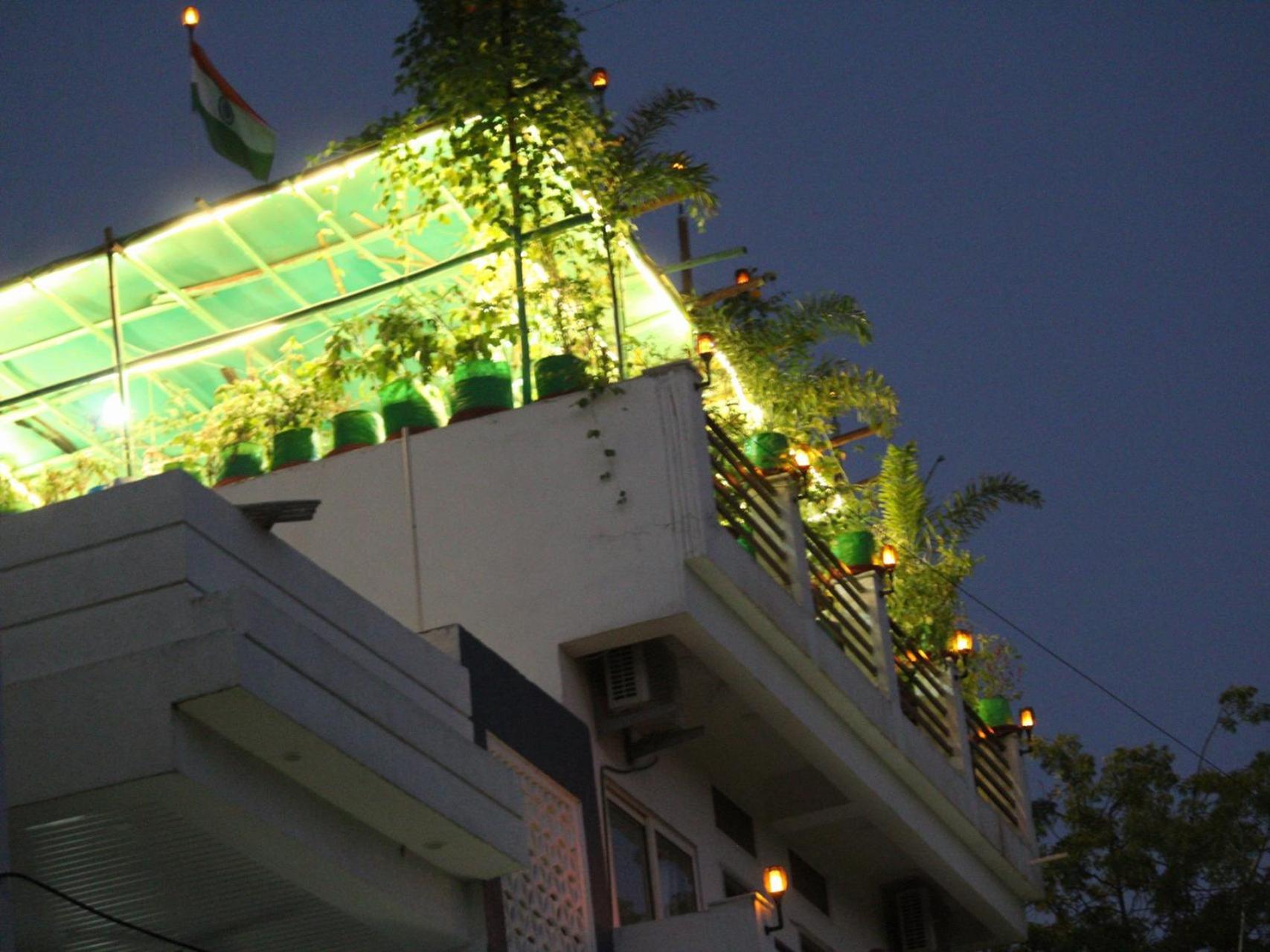Apartamento Choudhary White House Udaipur Exterior foto