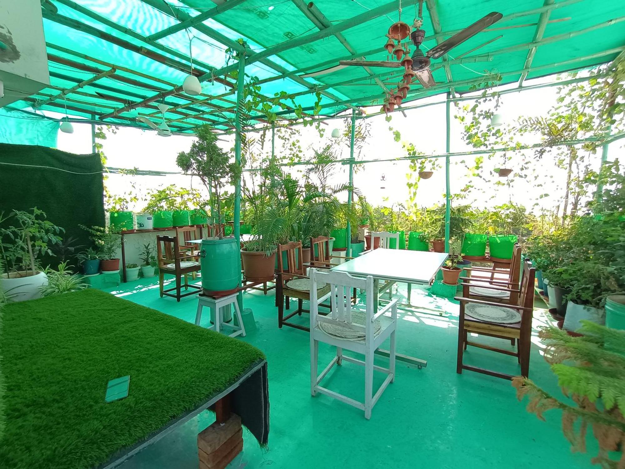 Apartamento Choudhary White House Udaipur Exterior foto