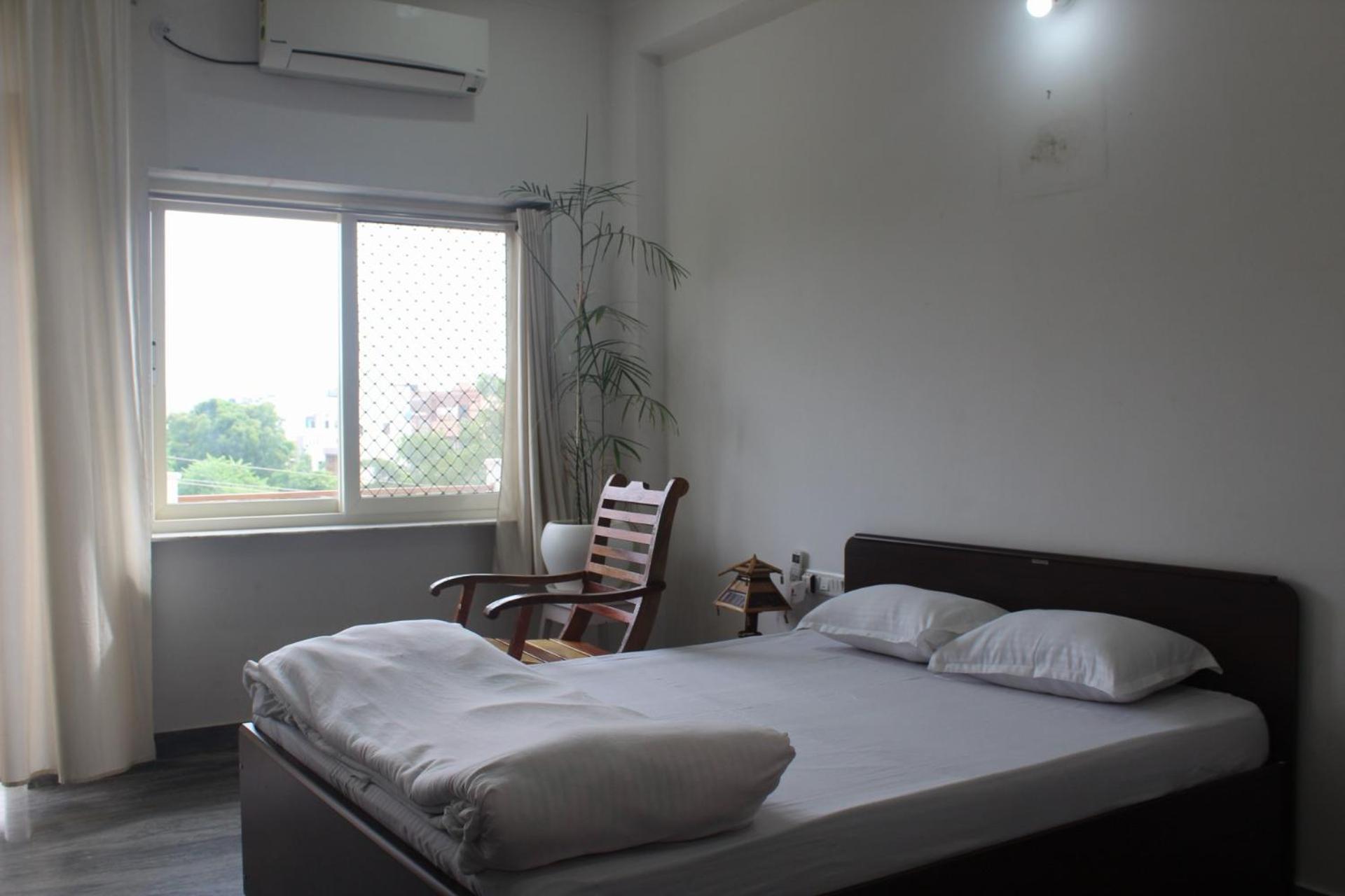 Apartamento Choudhary White House Udaipur Exterior foto