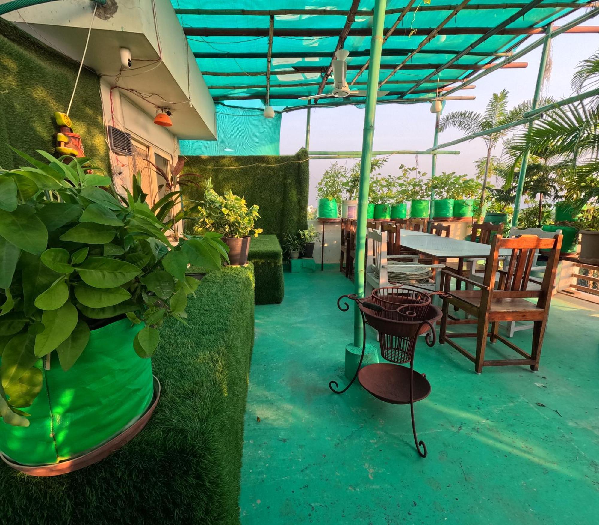 Apartamento Choudhary White House Udaipur Exterior foto