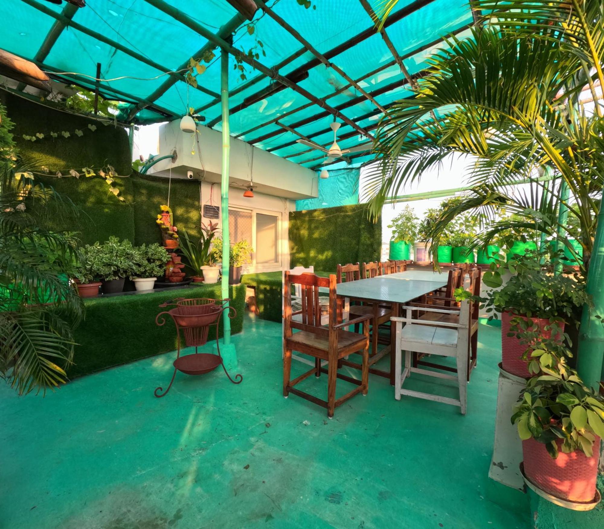 Apartamento Choudhary White House Udaipur Exterior foto