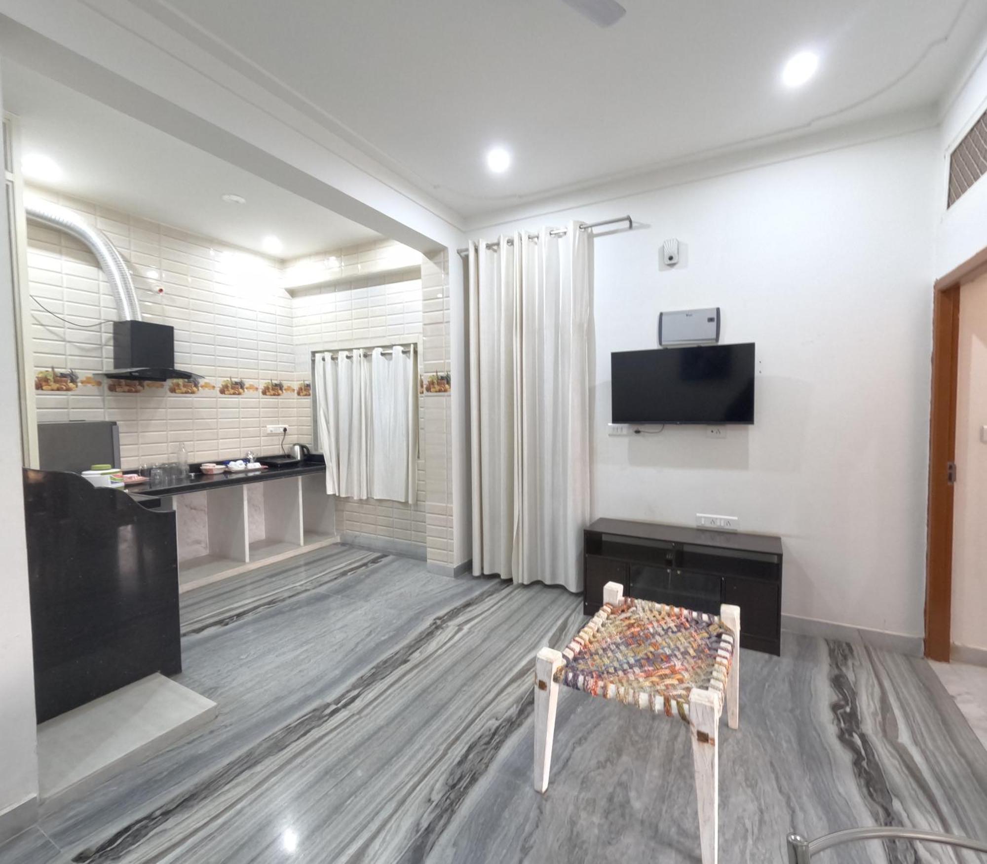 Apartamento Choudhary White House Udaipur Exterior foto
