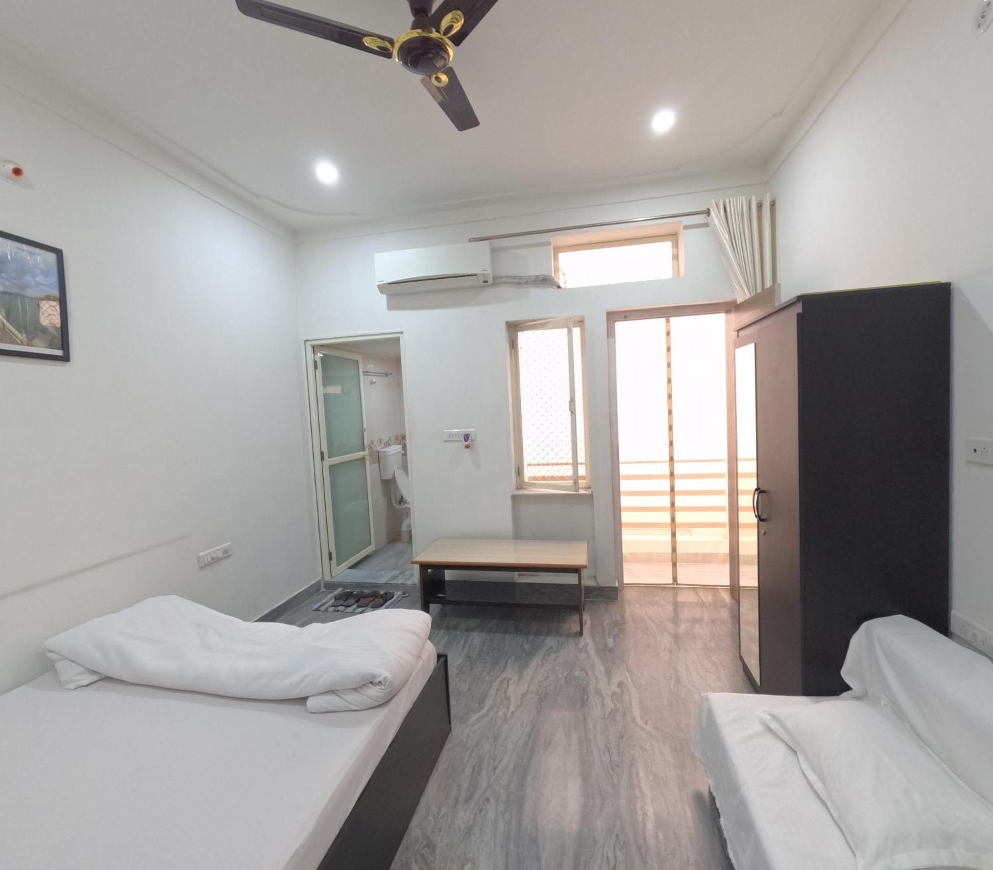Apartamento Choudhary White House Udaipur Exterior foto