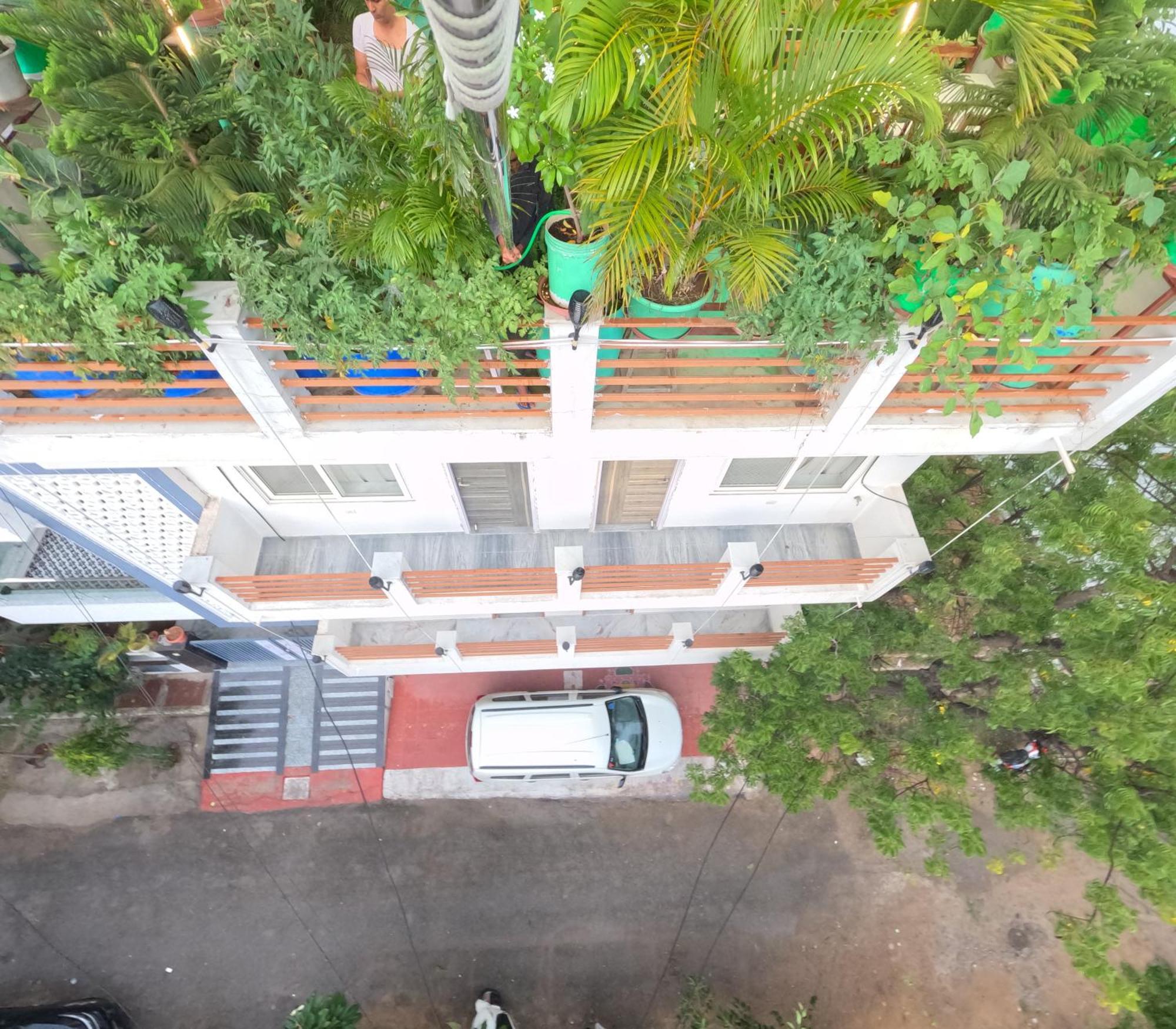 Apartamento Choudhary White House Udaipur Exterior foto